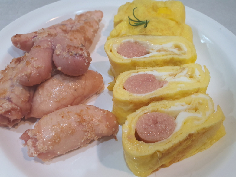 파 백명란
