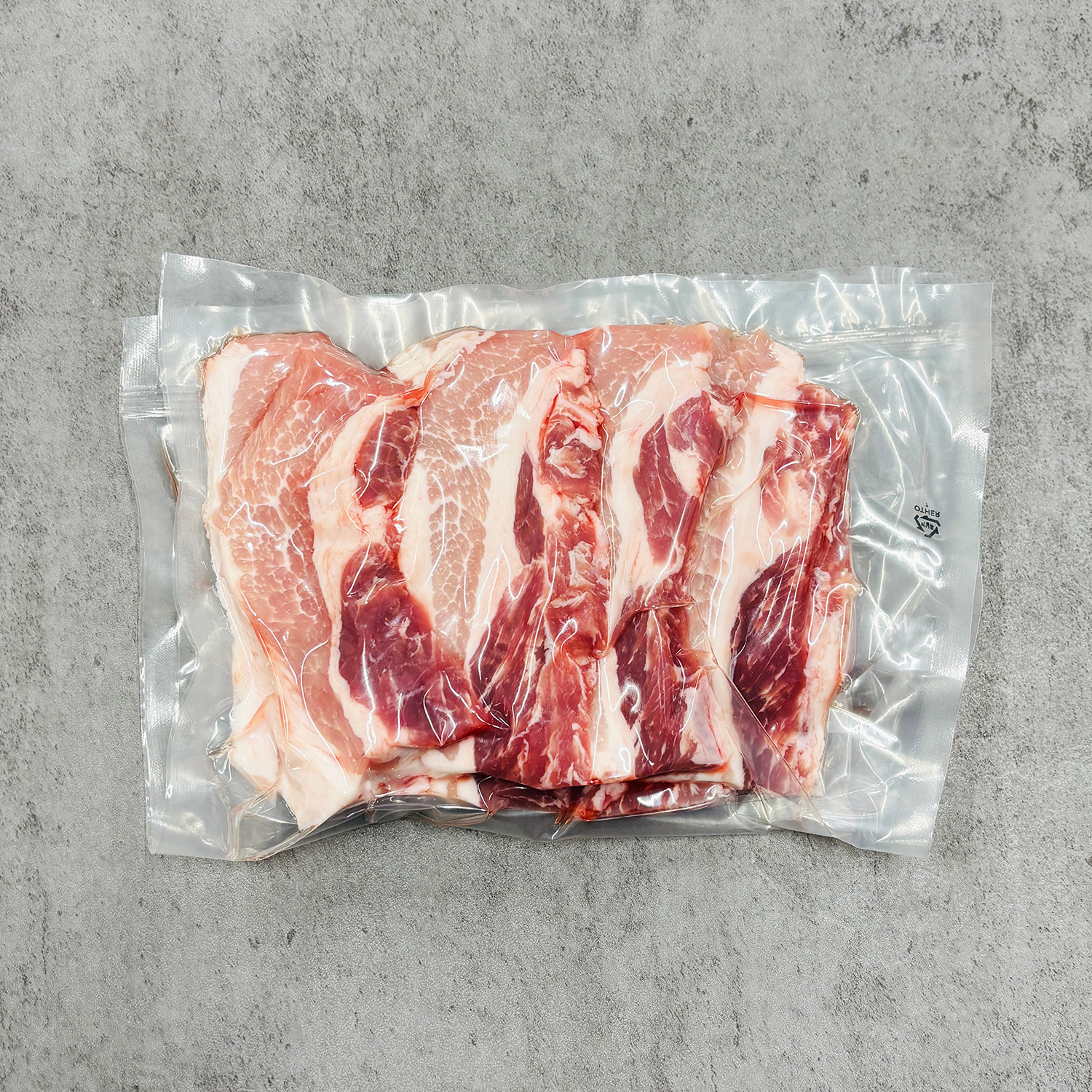 프리미엄 흑돼지 통삼겹 / 찰삼겹