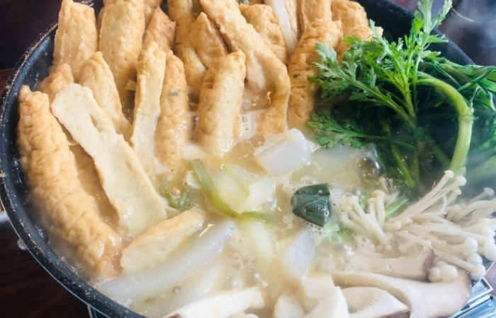 부산 원조어묵 골라담기🍡