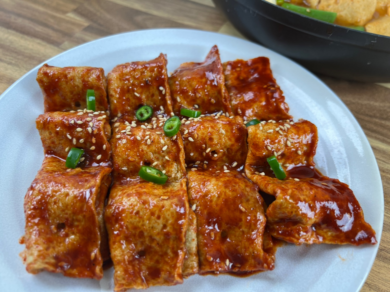 부산 원조어묵 골라담기🍡