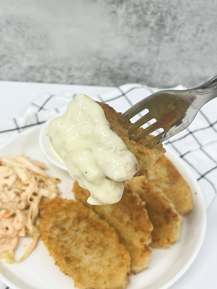 통통 생선까스