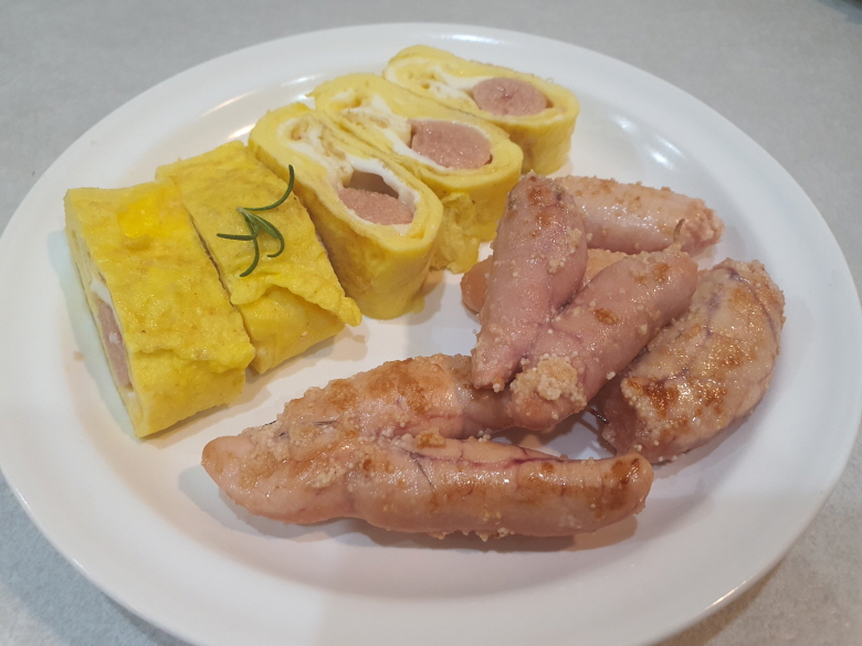 파 백명란