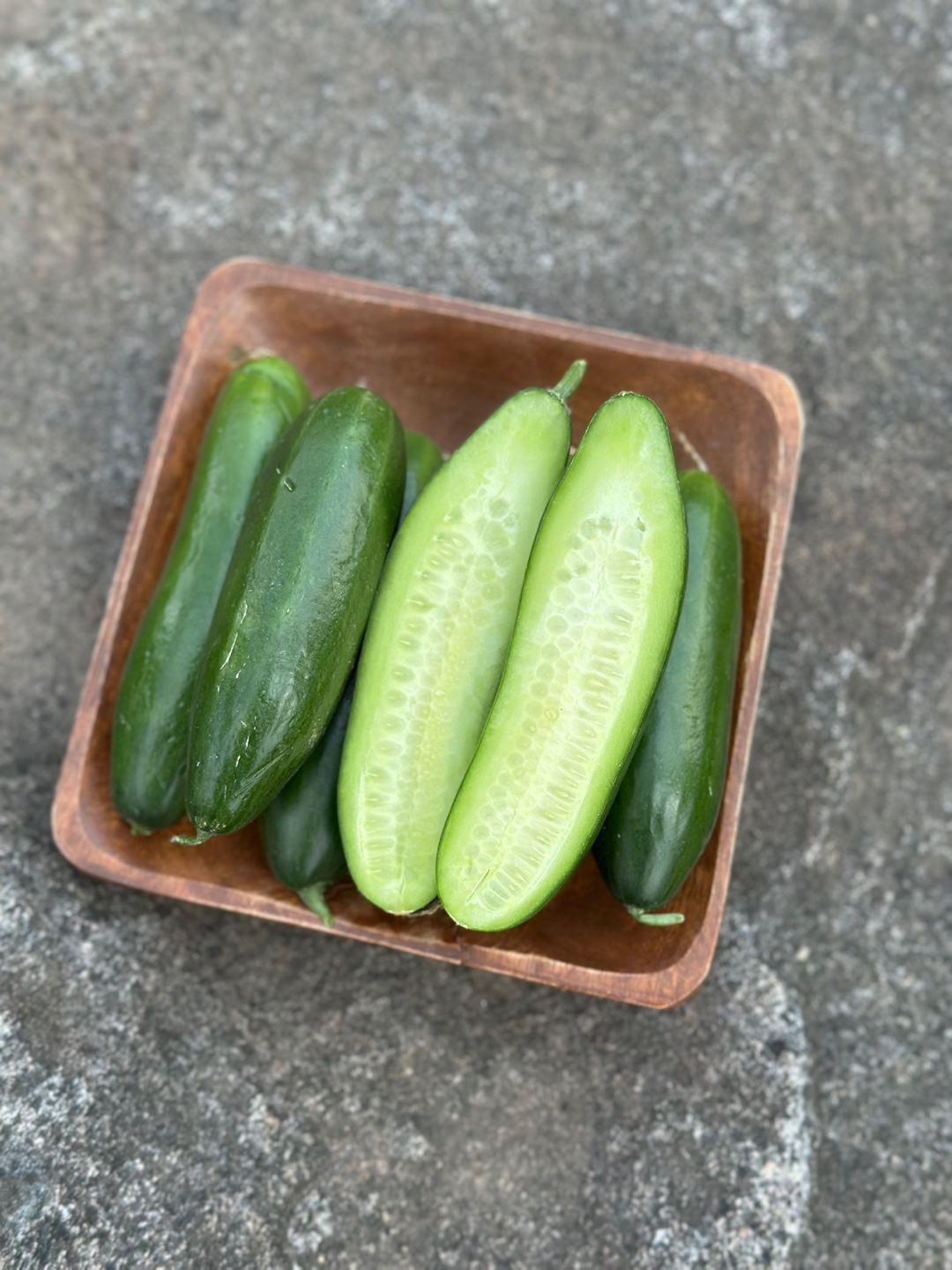 시원 아삭 미니오이🥒