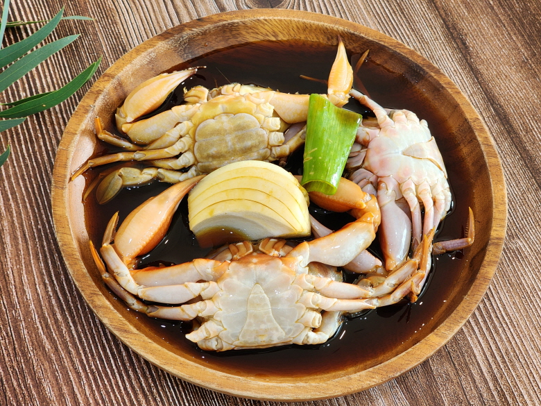 대용량 돌게 10kg : 오성농수산