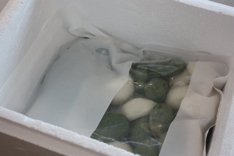 옛날 바람떡