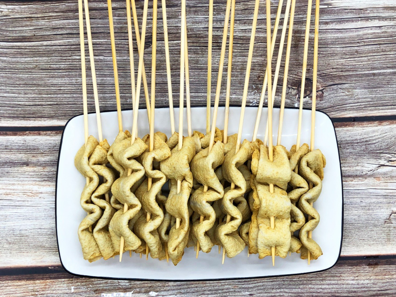 부산 원조어묵 골라담기🍡