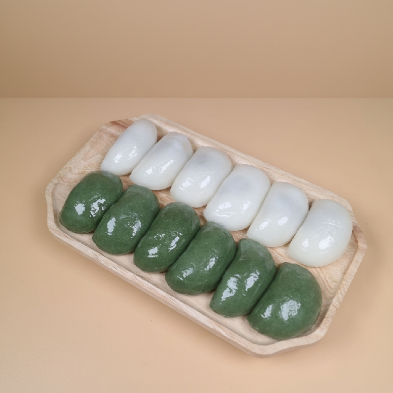 옛날 바람떡