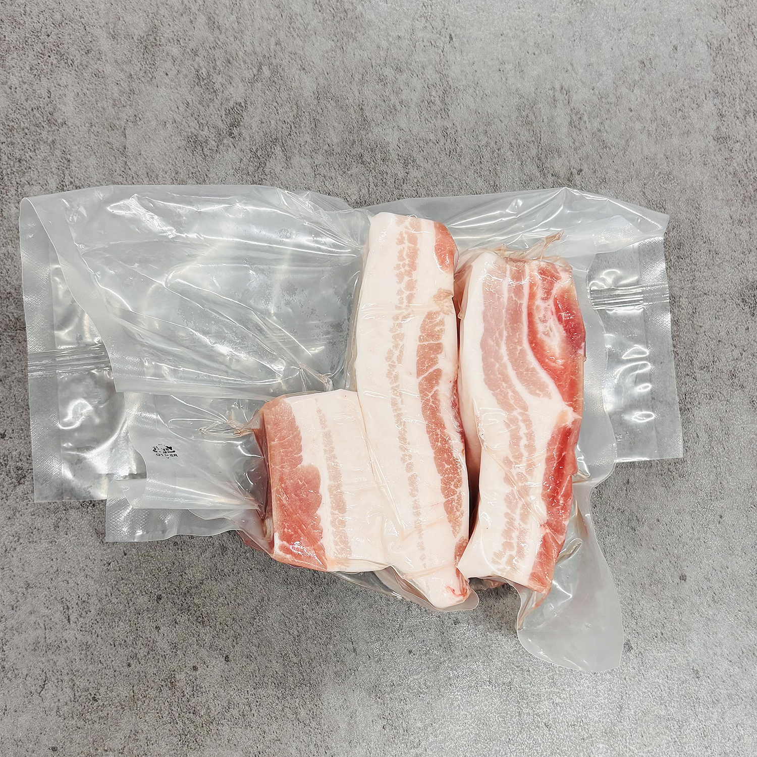 프리미엄 흑돼지 통삼겹 / 찰삼겹