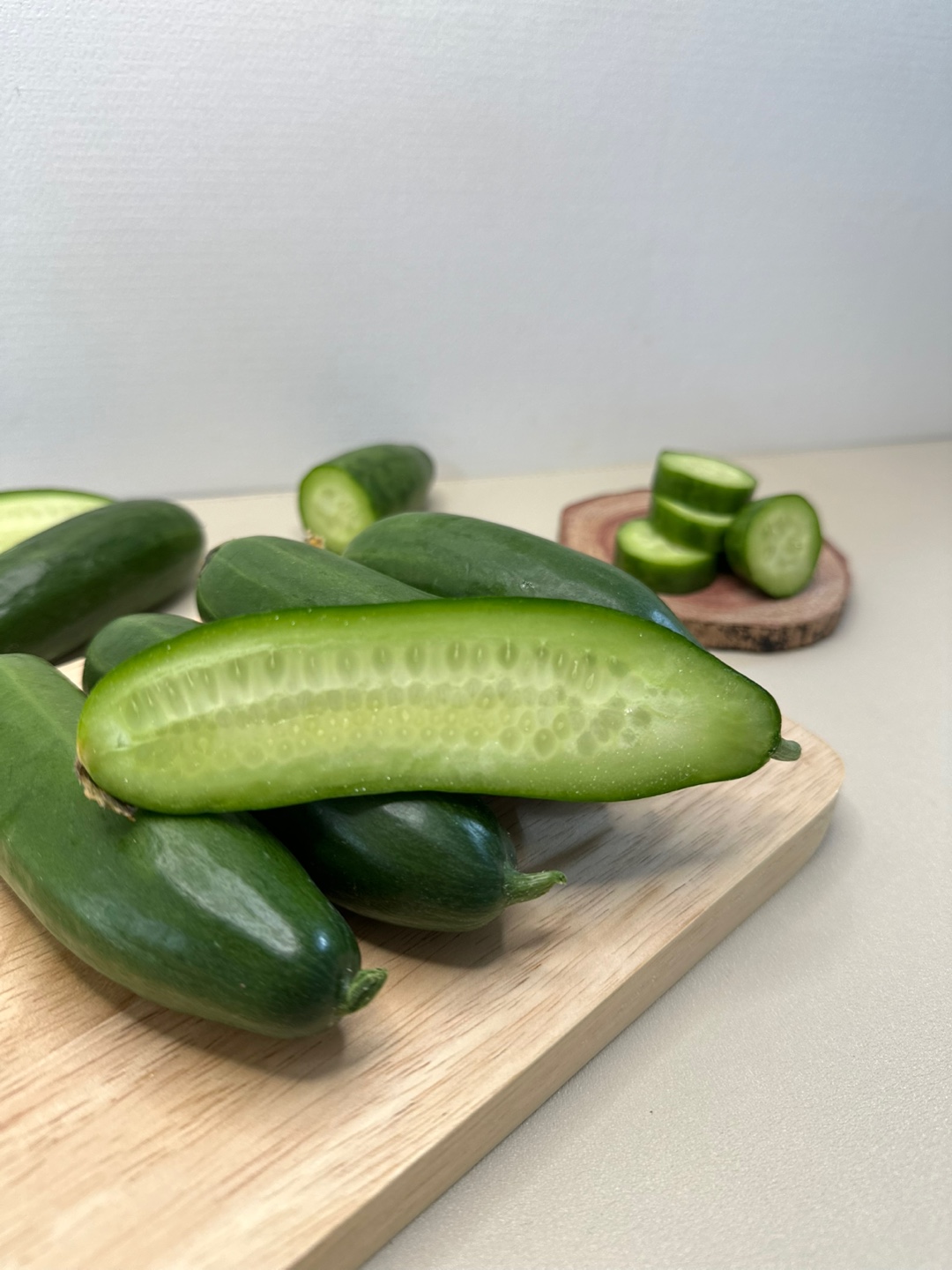 시원 아삭 미니오이🥒