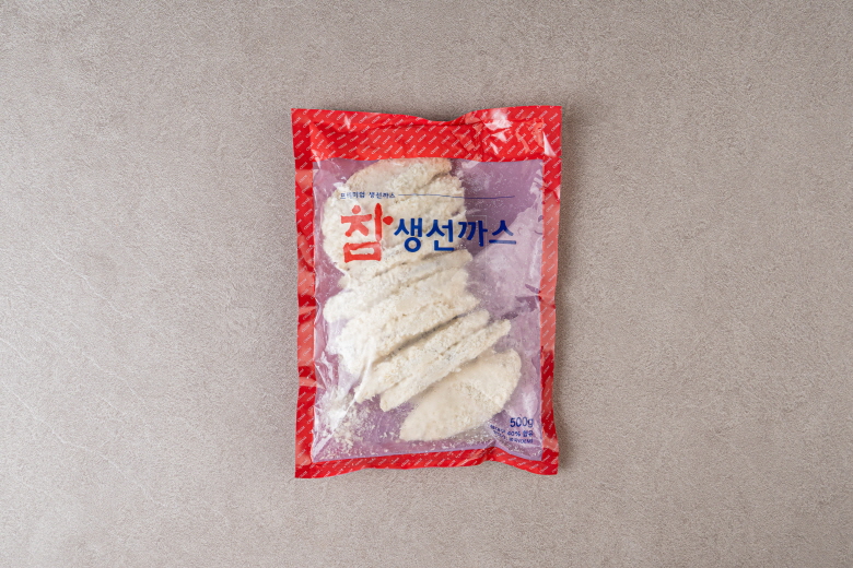 통통 생선까스
