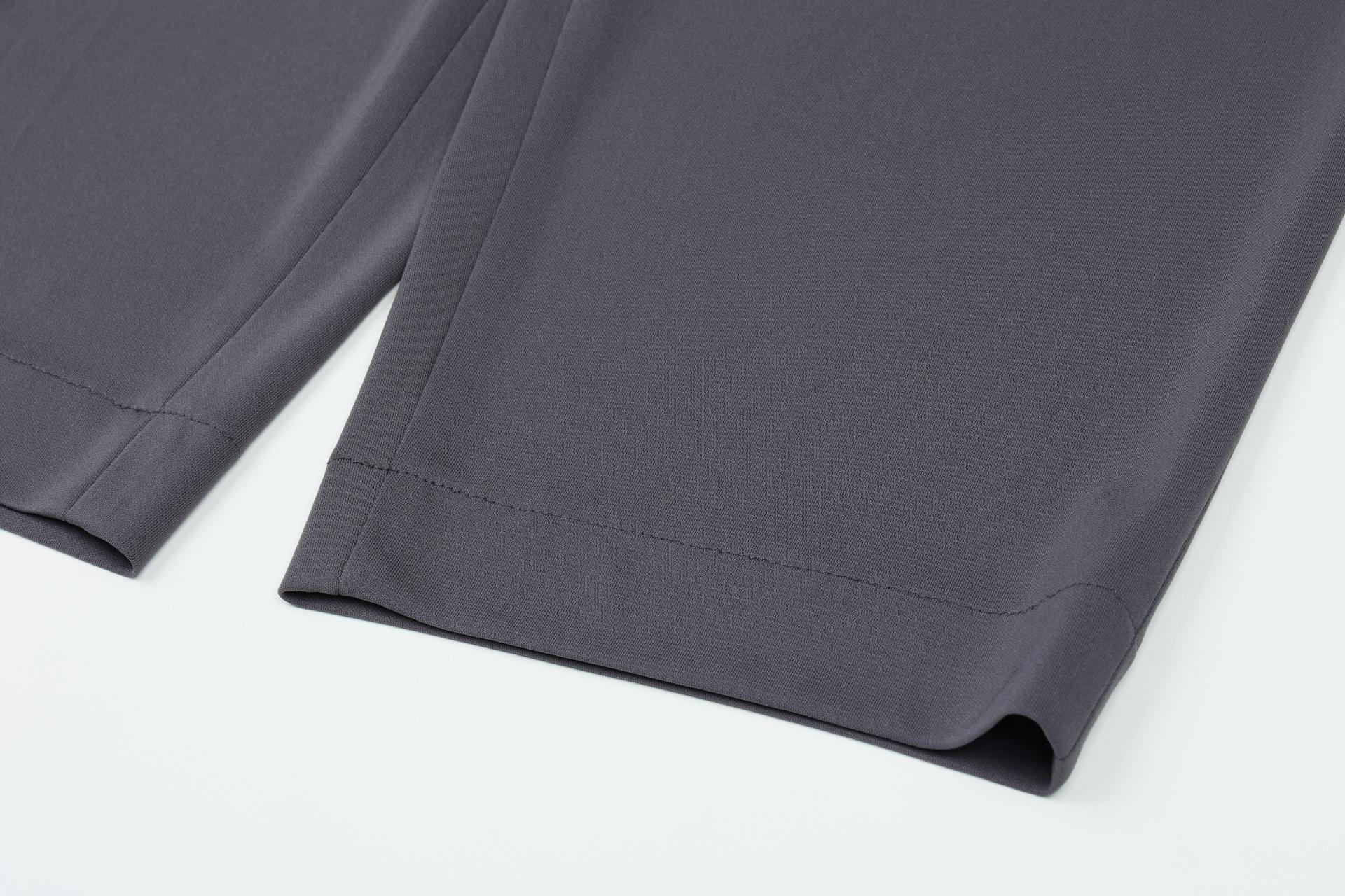 허리밴딩 스트레이트 팬츠 (A26SL04SDG)