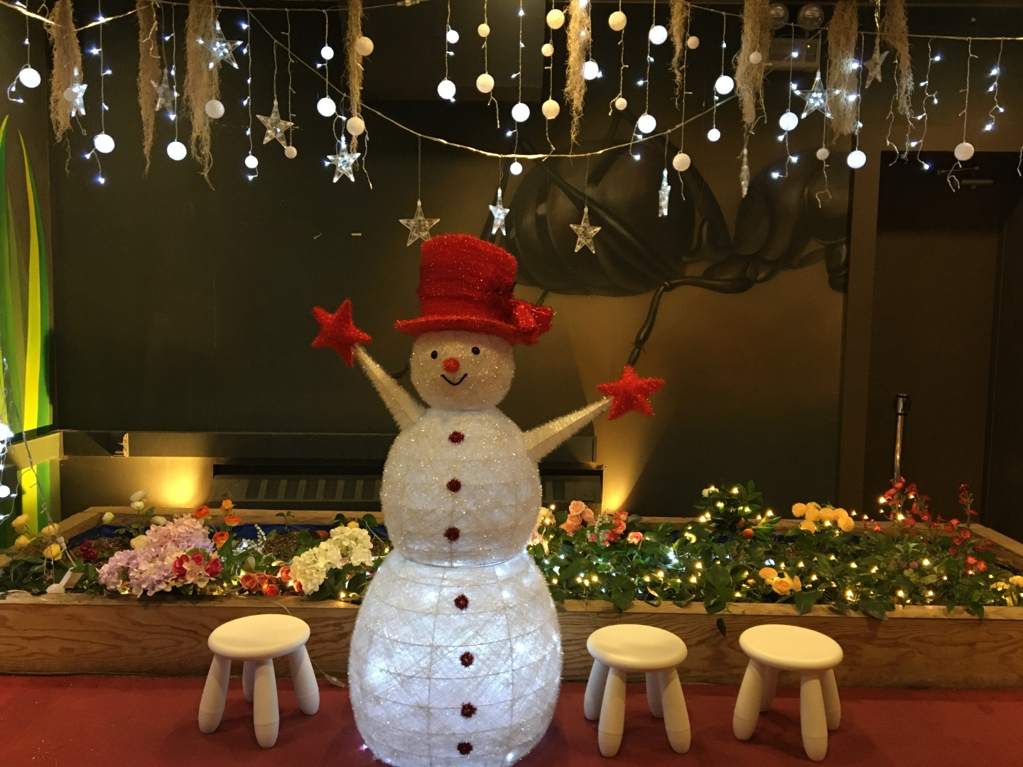 그림입니다. 원본 그림의 이름: 눈사람.jpg 원본 그림의 크기: 가로 1440pixel, 세로 1080pixel