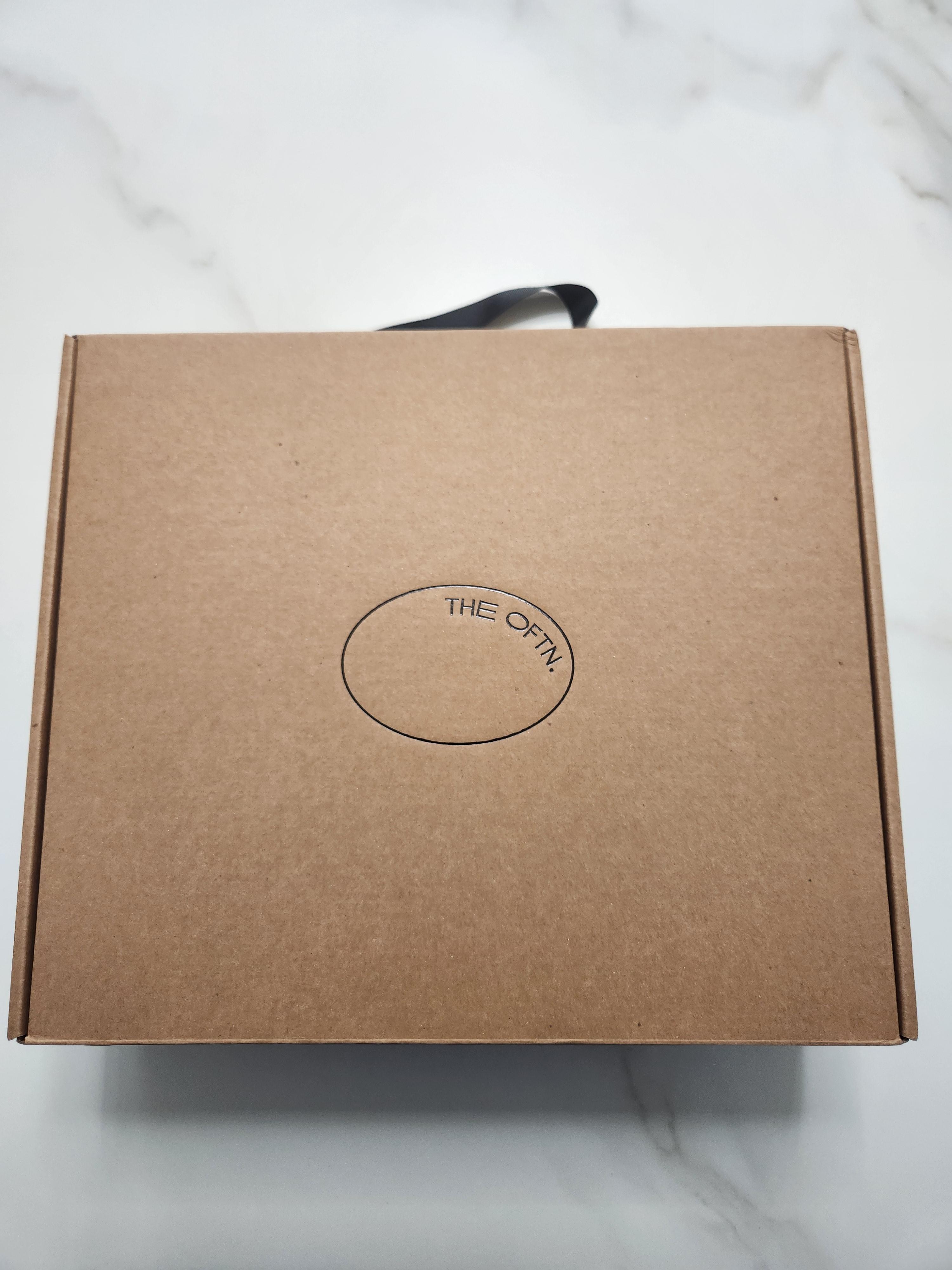TILT Teddy Brown S : THE OFTN.
