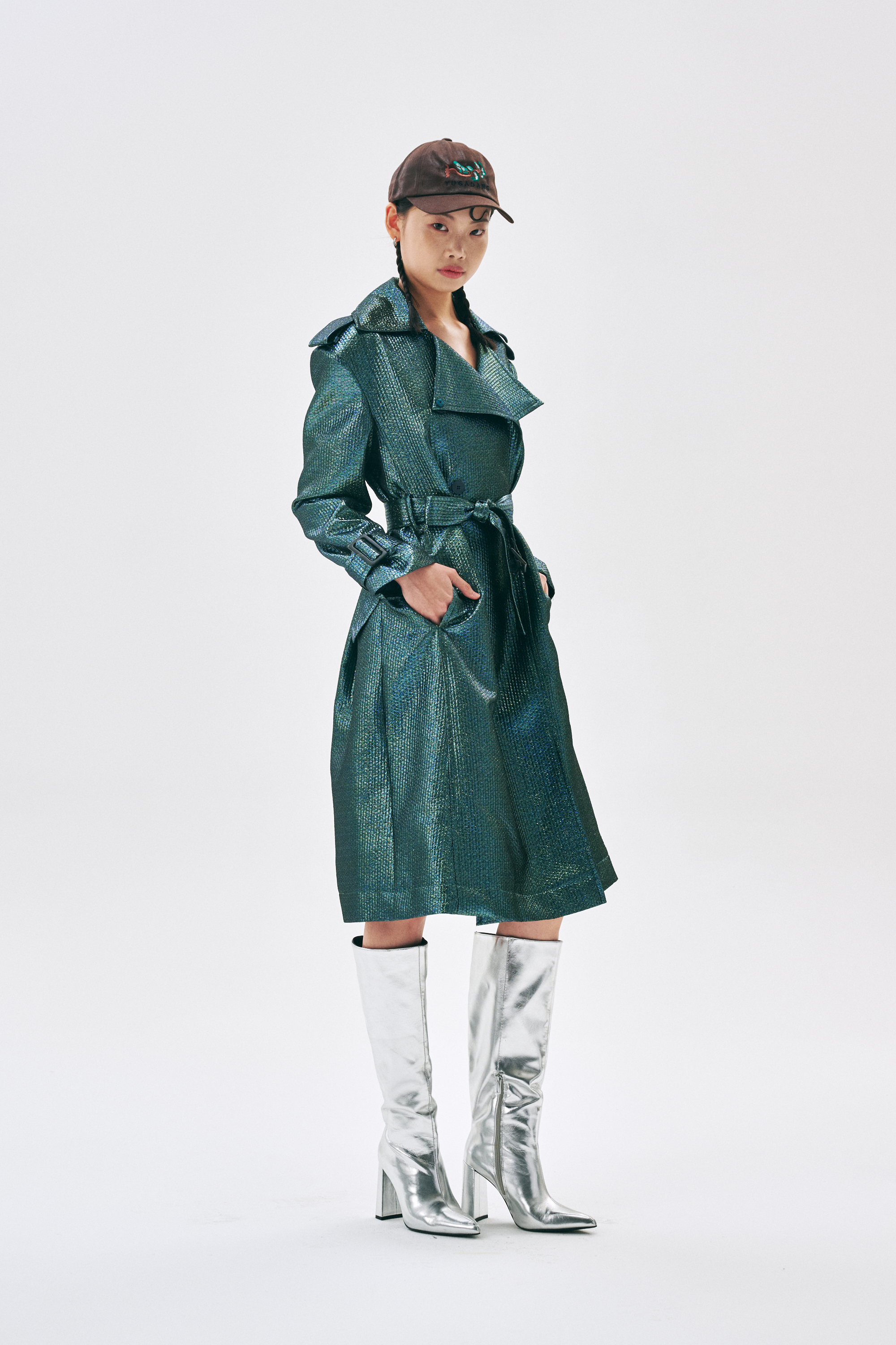 [pre-order]Bulgasari trench coat