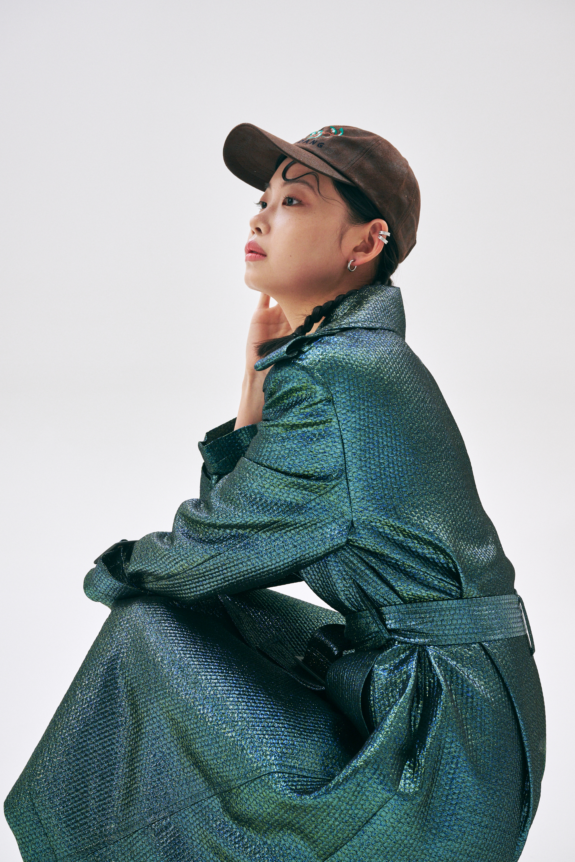 [pre-order]Bulgasari trench coat