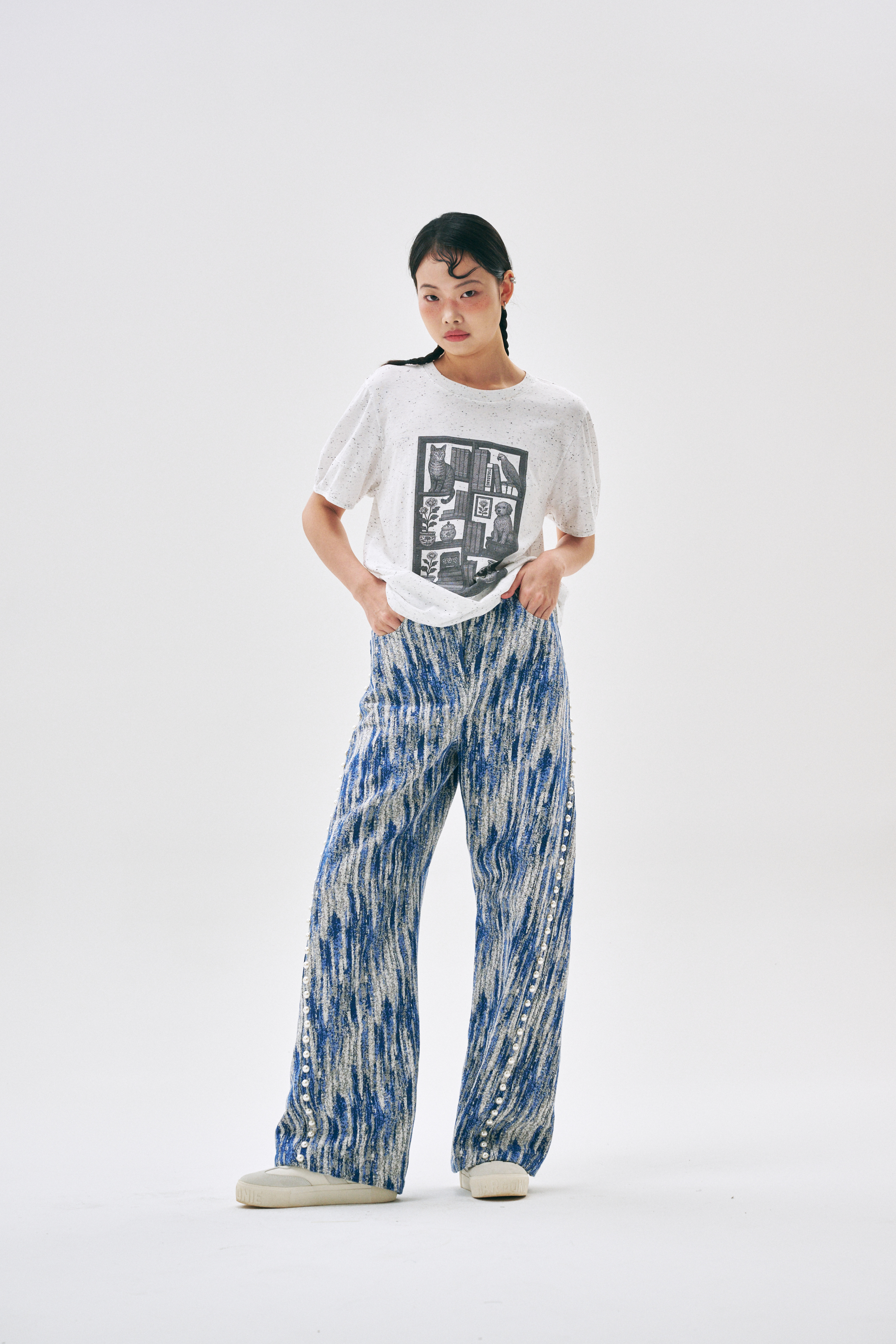 Bulgasari pants