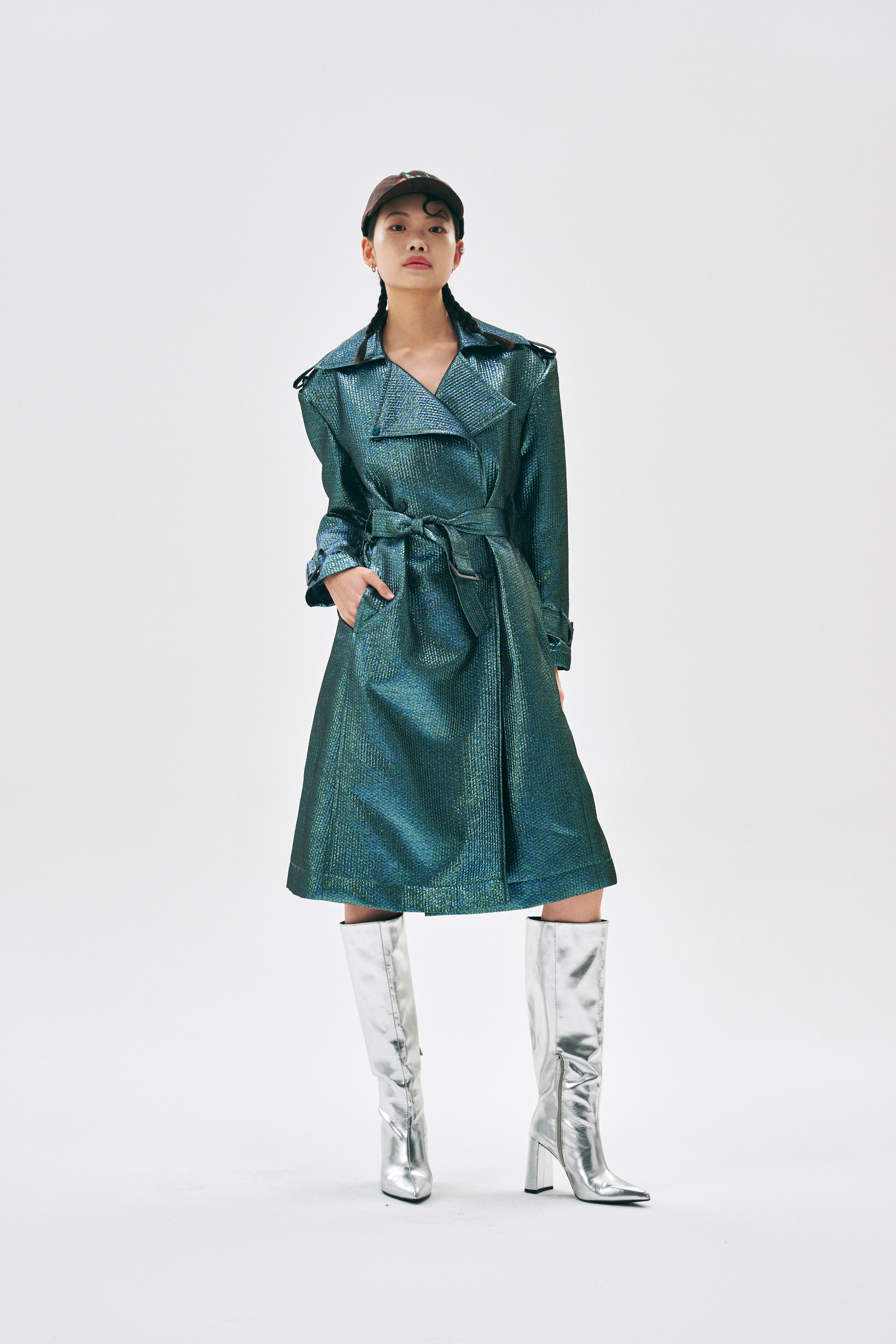 [pre-order]Bulgasari trench coat