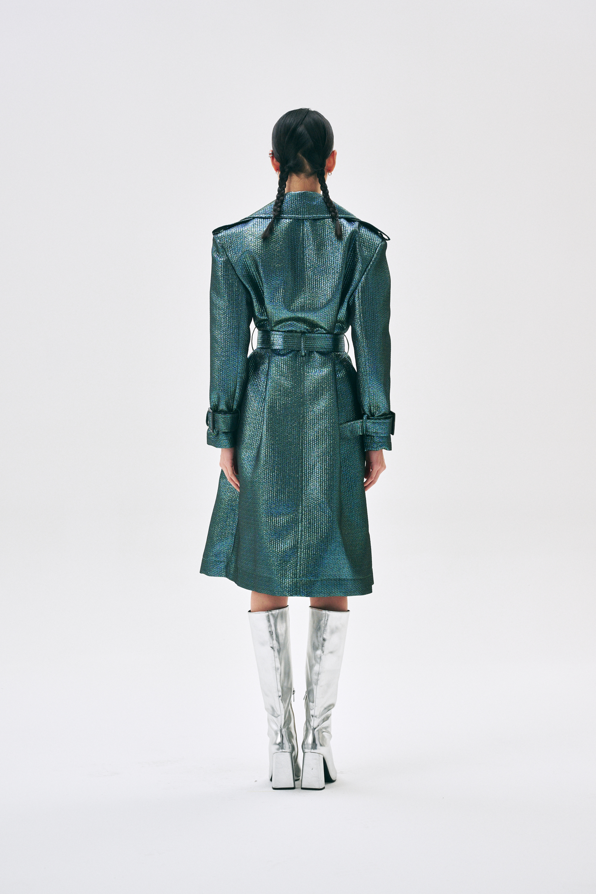 [pre-order]Bulgasari trench coat