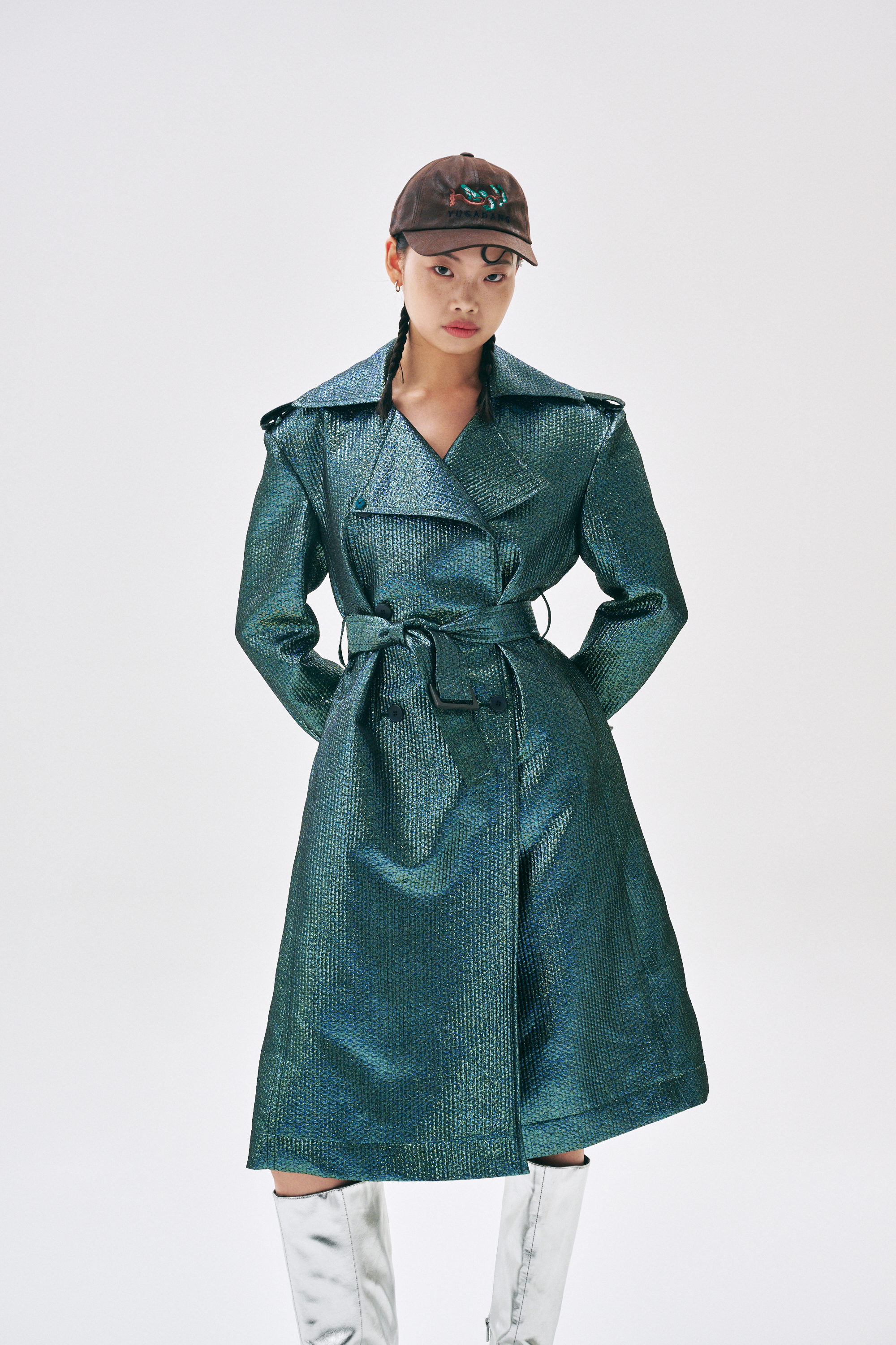[pre-order]Bulgasari trench coat