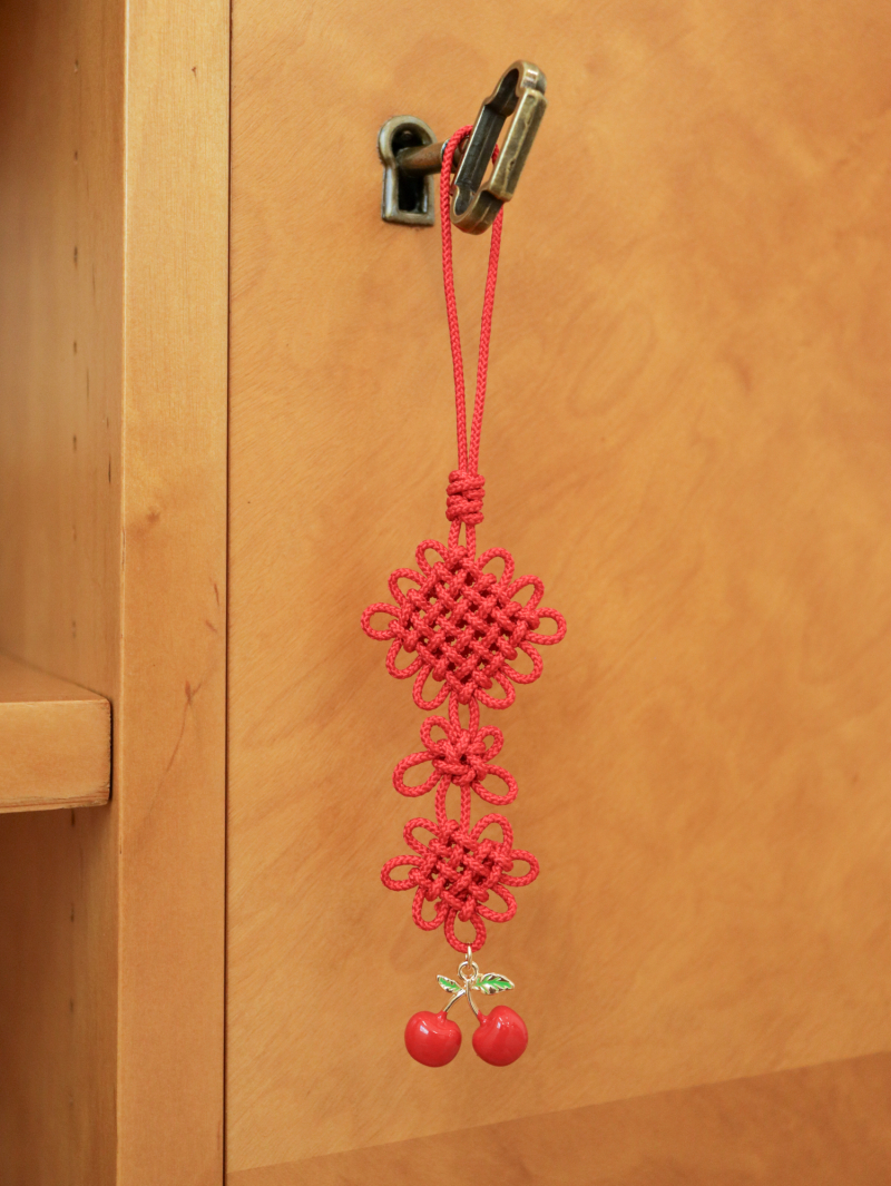Fruits Topping Norigae