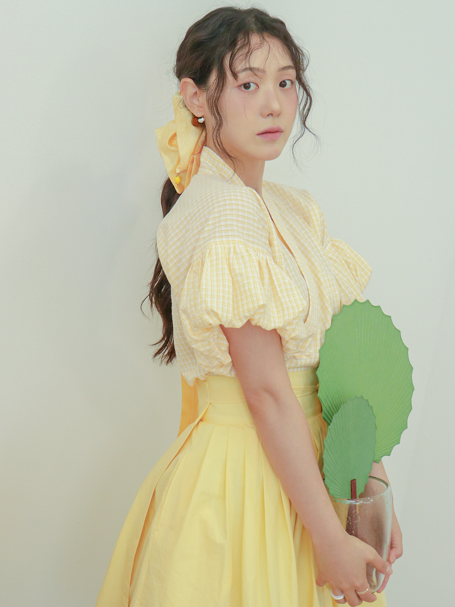 마리사기 스크런치