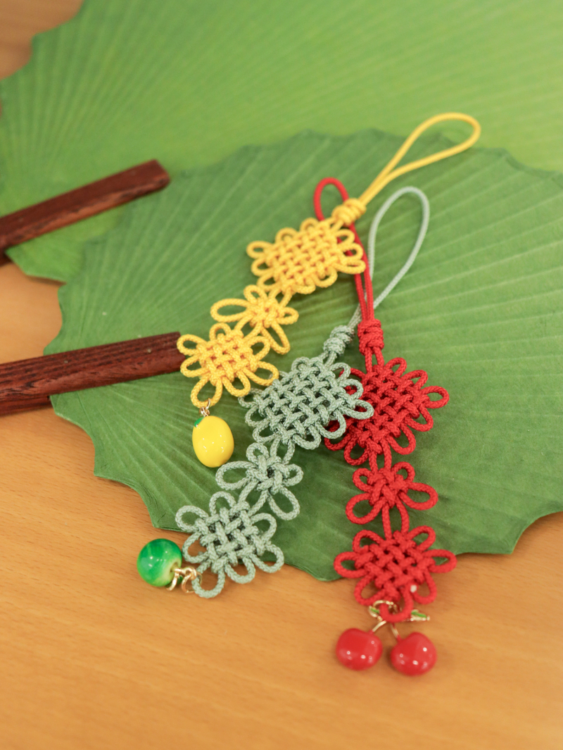 Fruits Topping Norigae