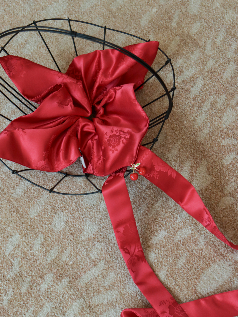 마리사기 스크런치