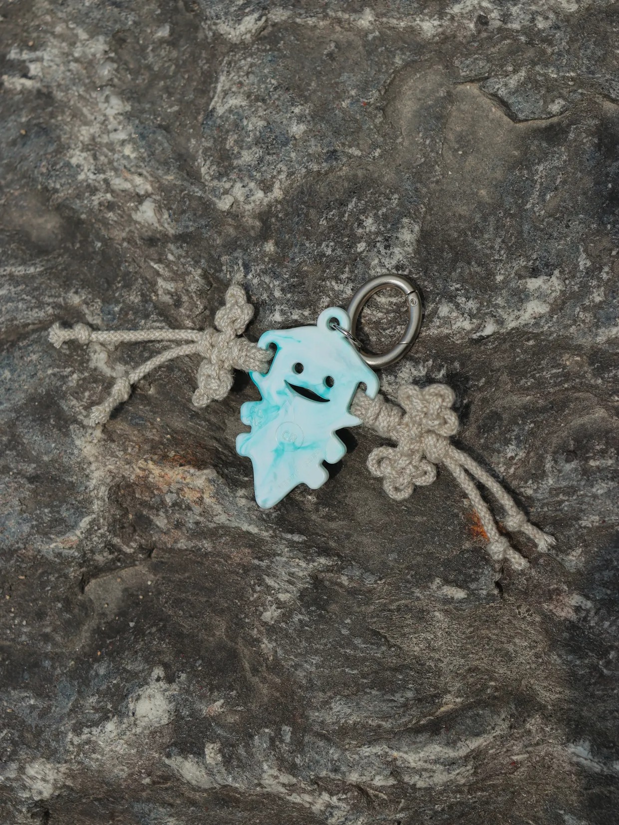 Axolotl Keyring