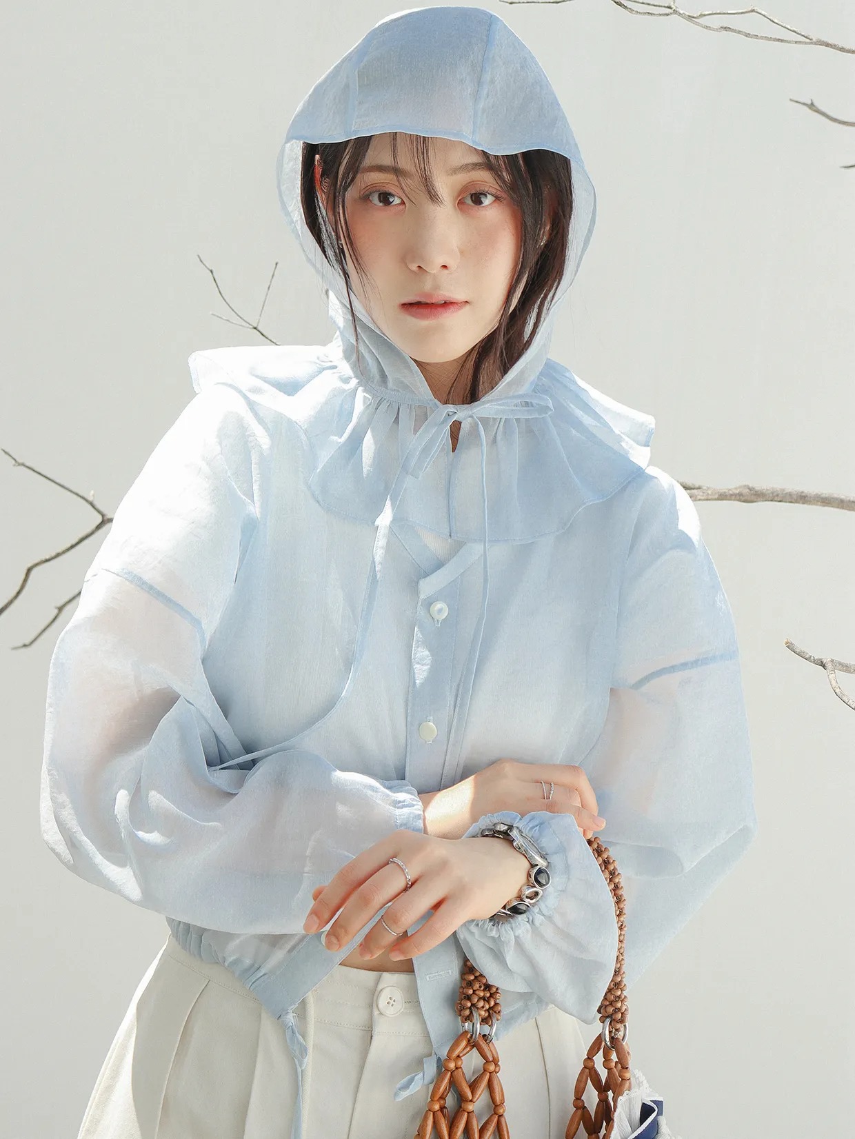 물적삼 셋업