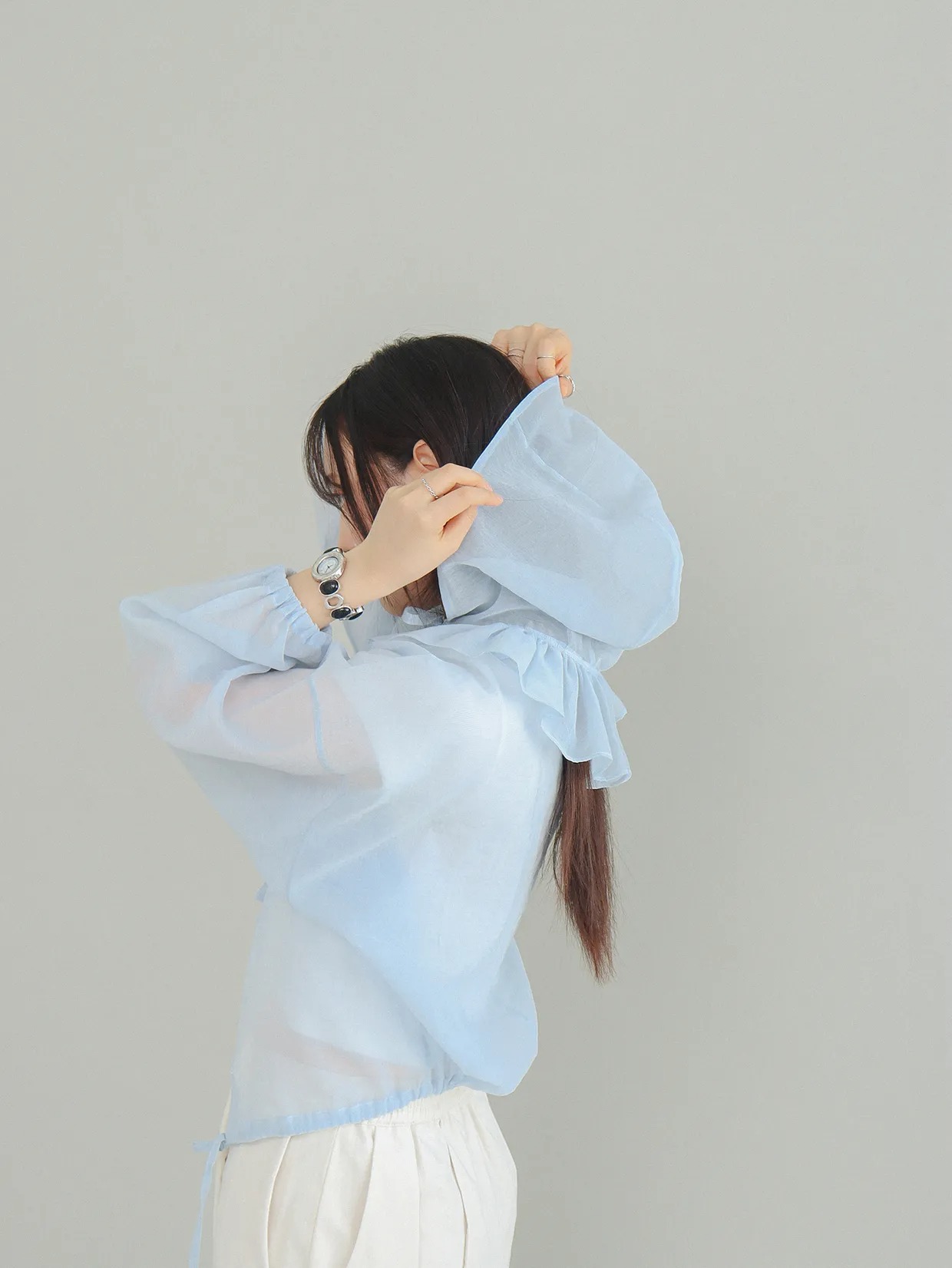 물적삼 셋업