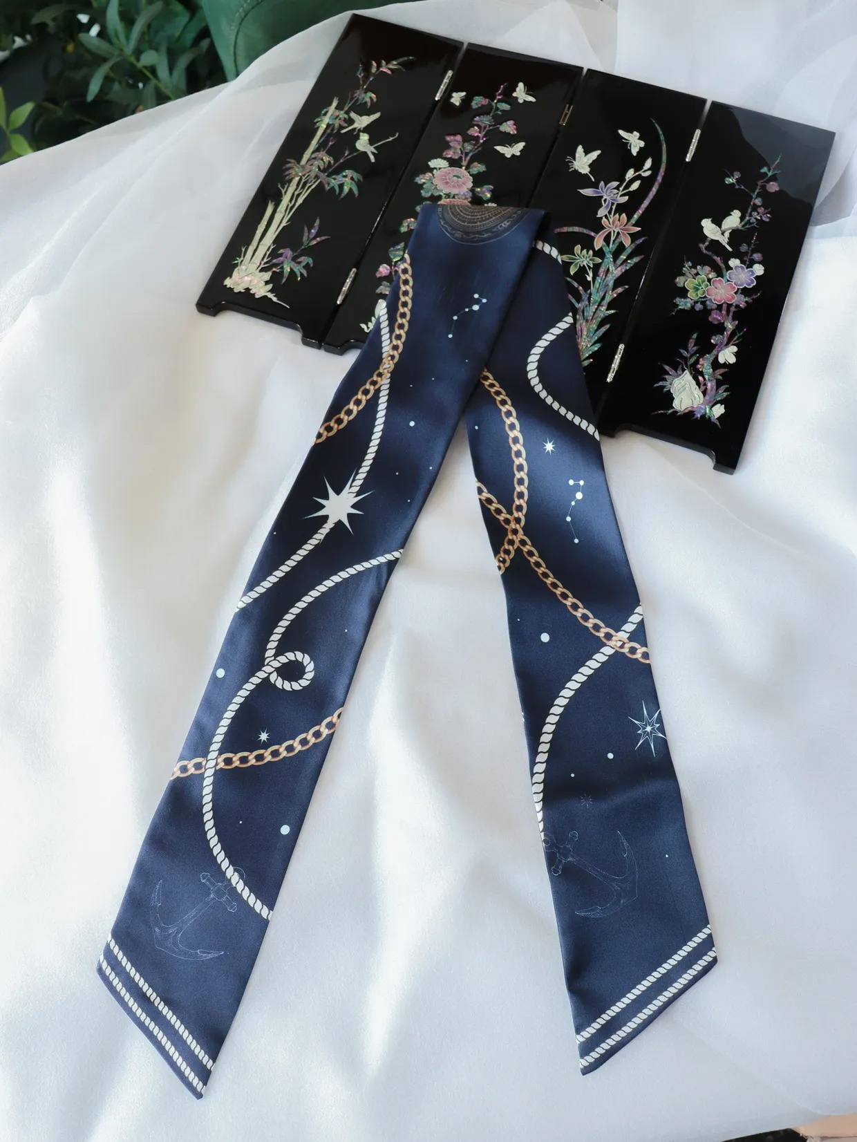 Yundo Scarf