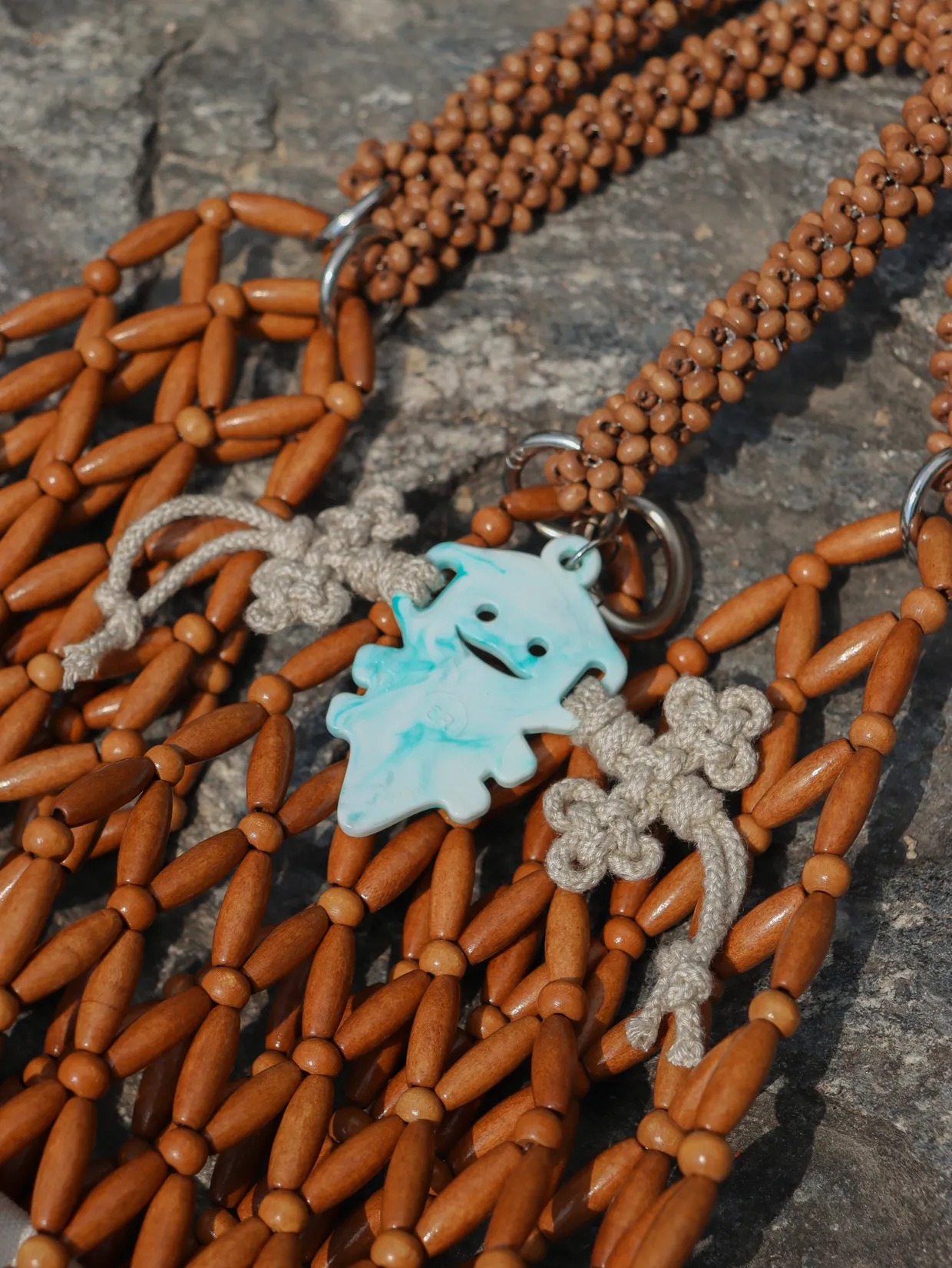 Axolotl Keyring