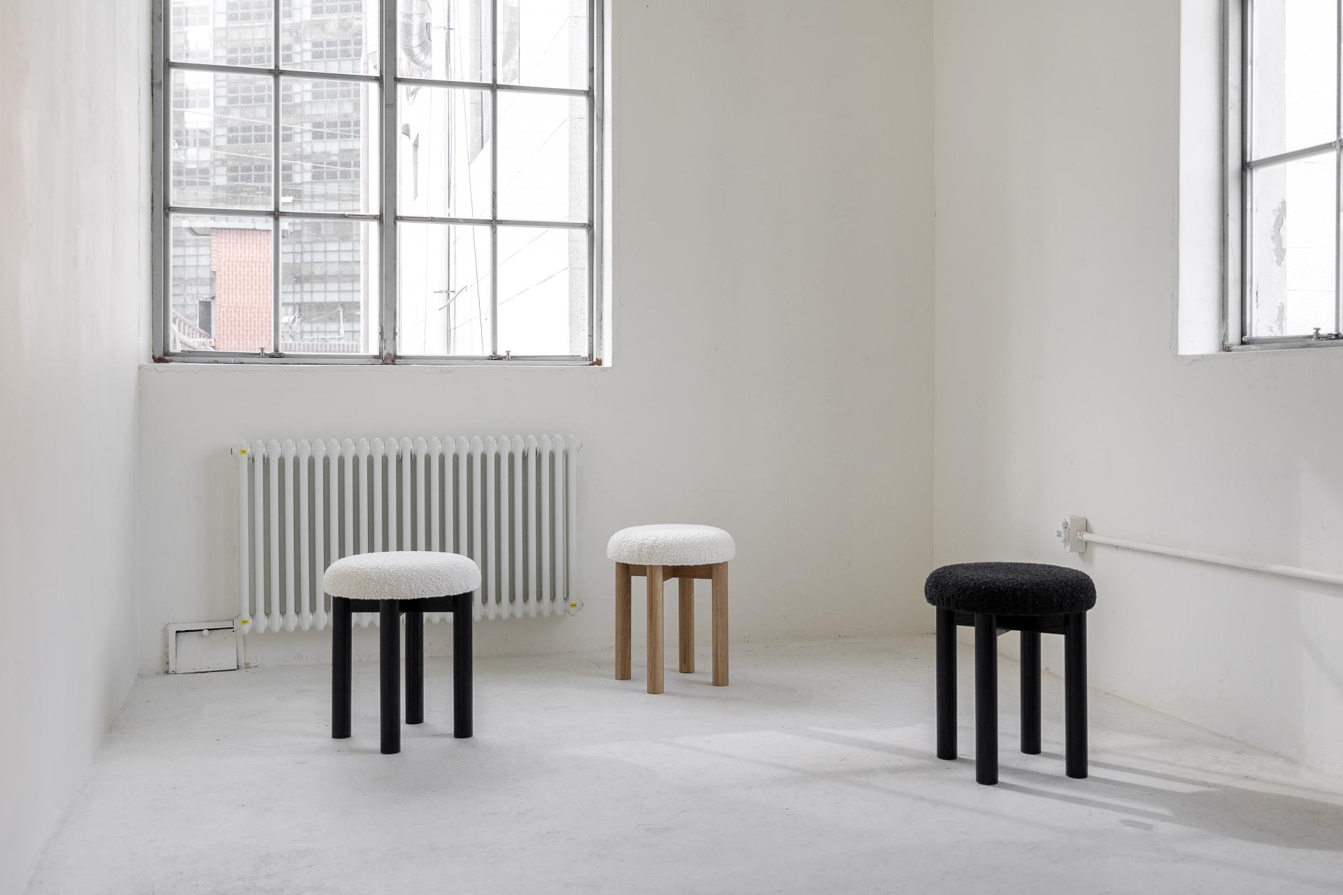 FLUFFY STOOL : BRWD 브라더우드