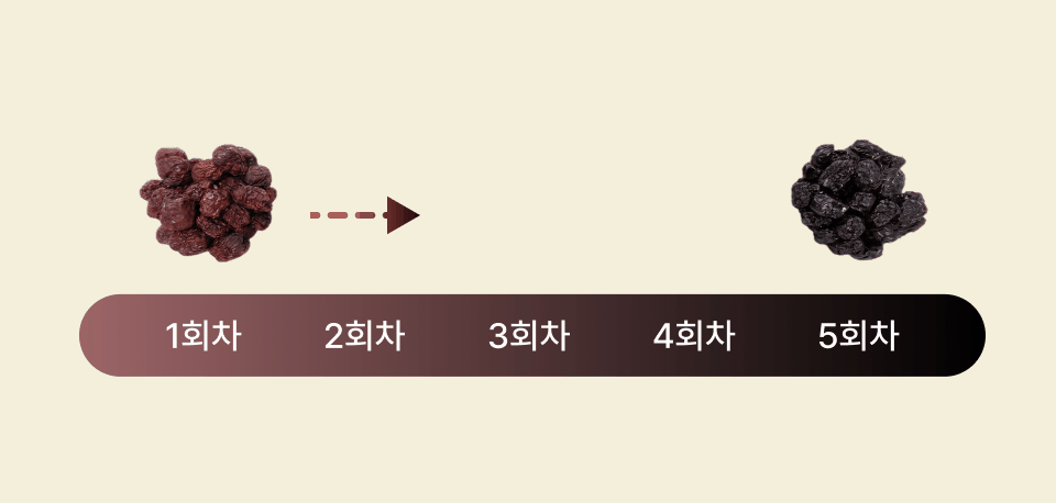 퍼시몬 글로우 샴푸