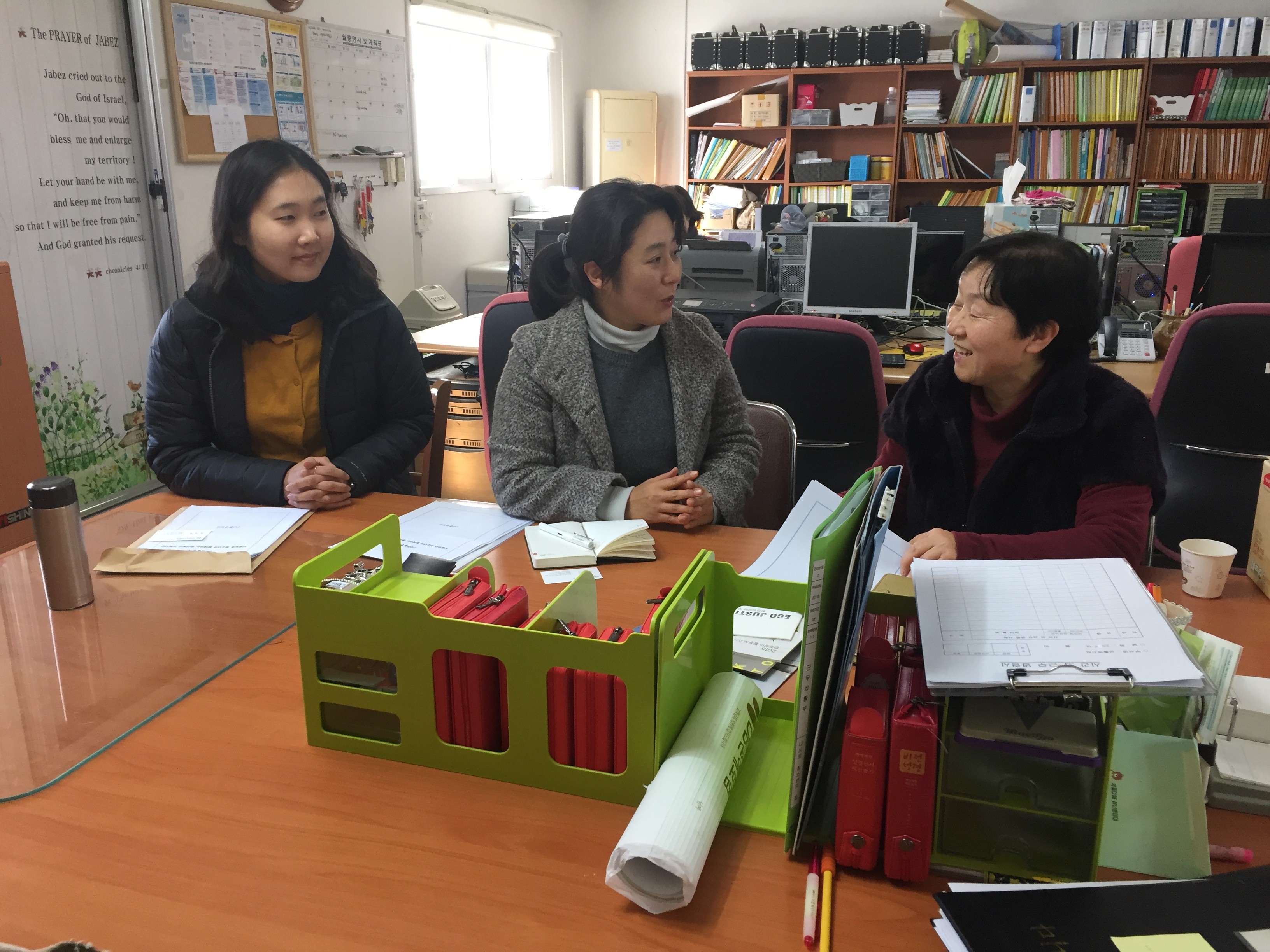 활동] 청소년보호시설, 나사로의 집에 방문하다! : 환경정의 - 초록으로 그리는 정의로운 세상