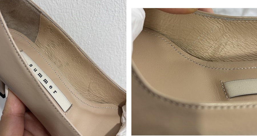 22 Pumps - Simple < S22045 > 22 펌프스 4컬러 - 심플 4cm -스킨 베이지 230