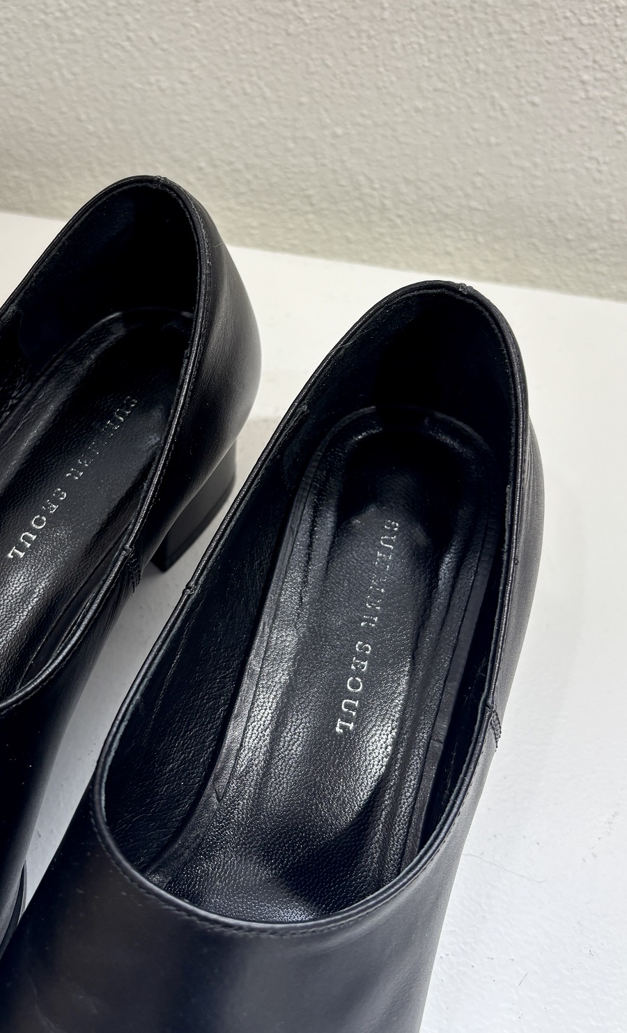 Prototype samples # 4번 - 4cm 블랙 240