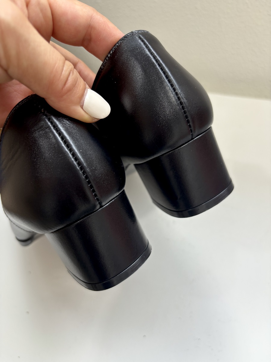 Prototype samples # 4번 - 4cm 블랙 240