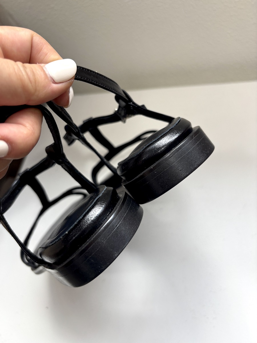 Prototype samples # 1번 - 1cm 블랙 240