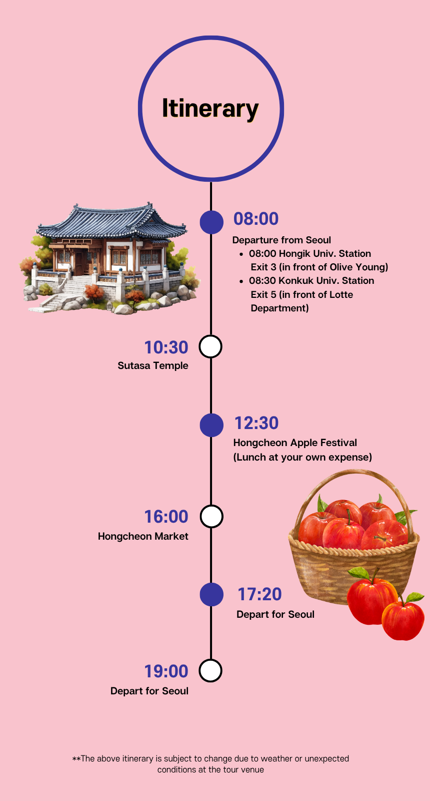 [10/1]Hongcheon Harvest Day
