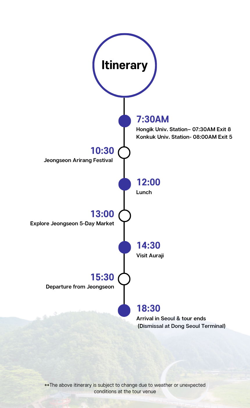[10/03] 51st Jeongseon Arirang FESTIVAL