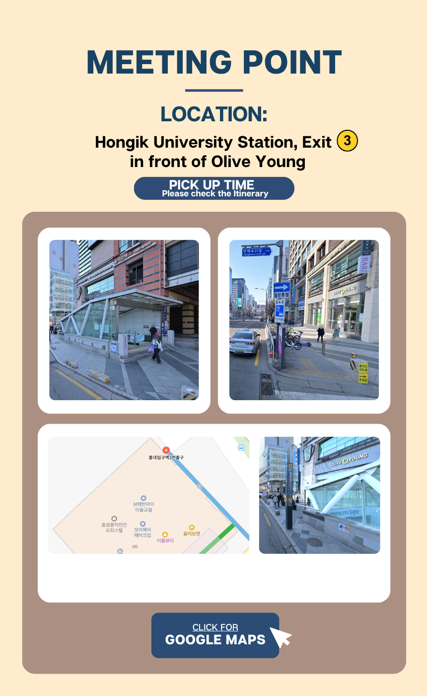 [10/11]Taste of Hongcheon: Hanwoo, Ginseng & Local Market Tour