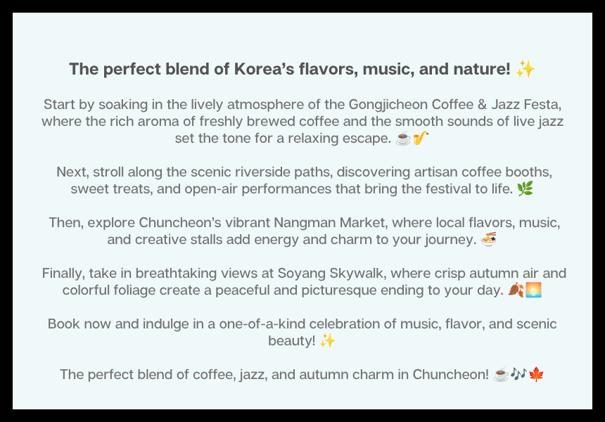 [10/03] 51st Jeongseon Arirang FESTIVAL
