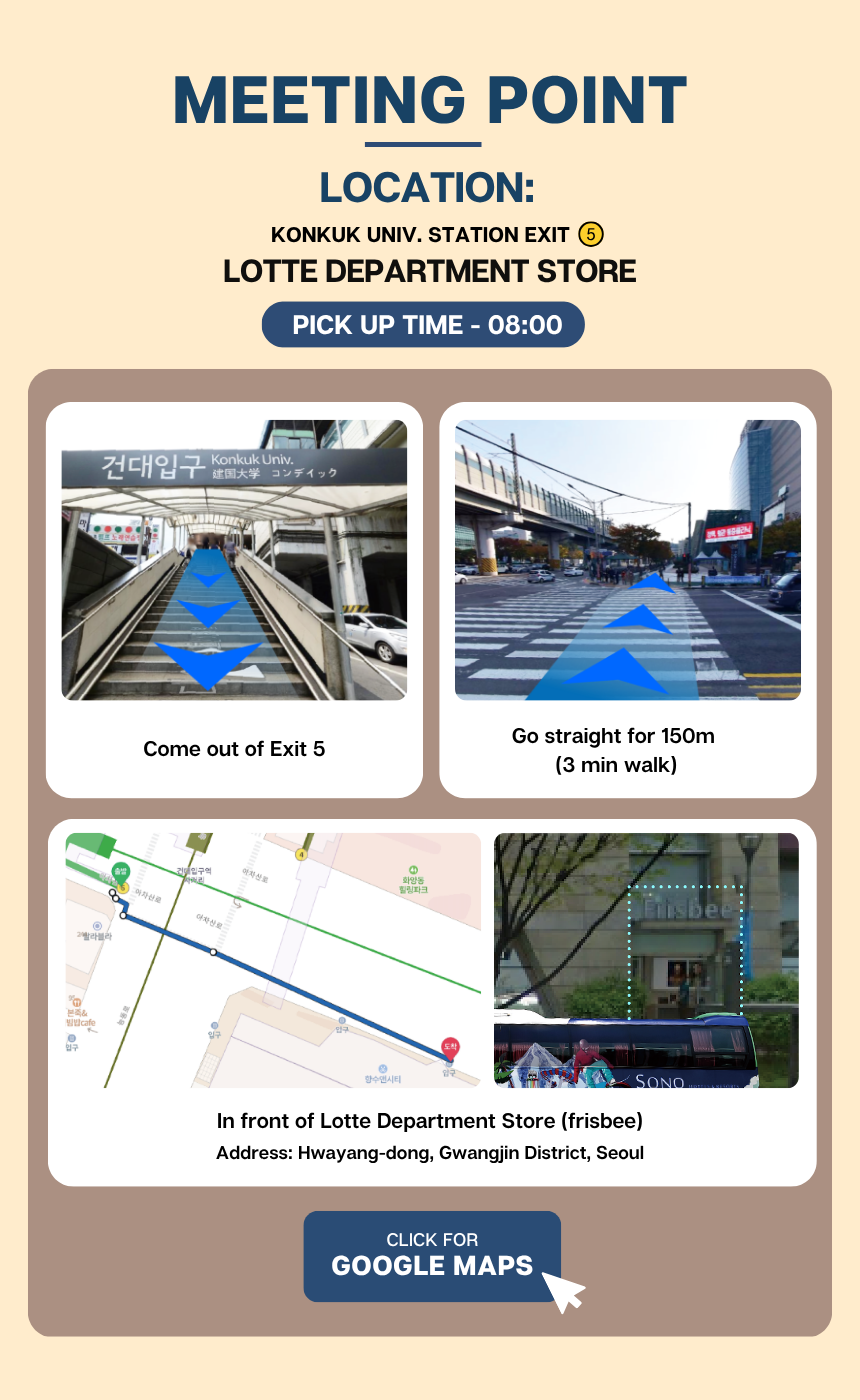 [10/11]Taste of Hongcheon: Hanwoo, Ginseng & Local Market Tour