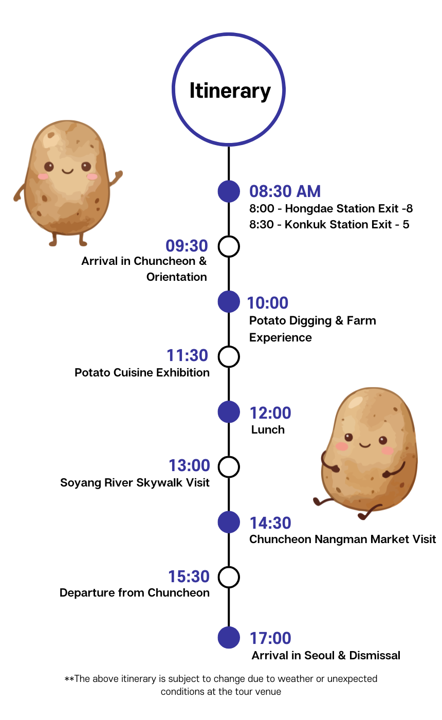 [6/28] · Chuncheon Potato Festa