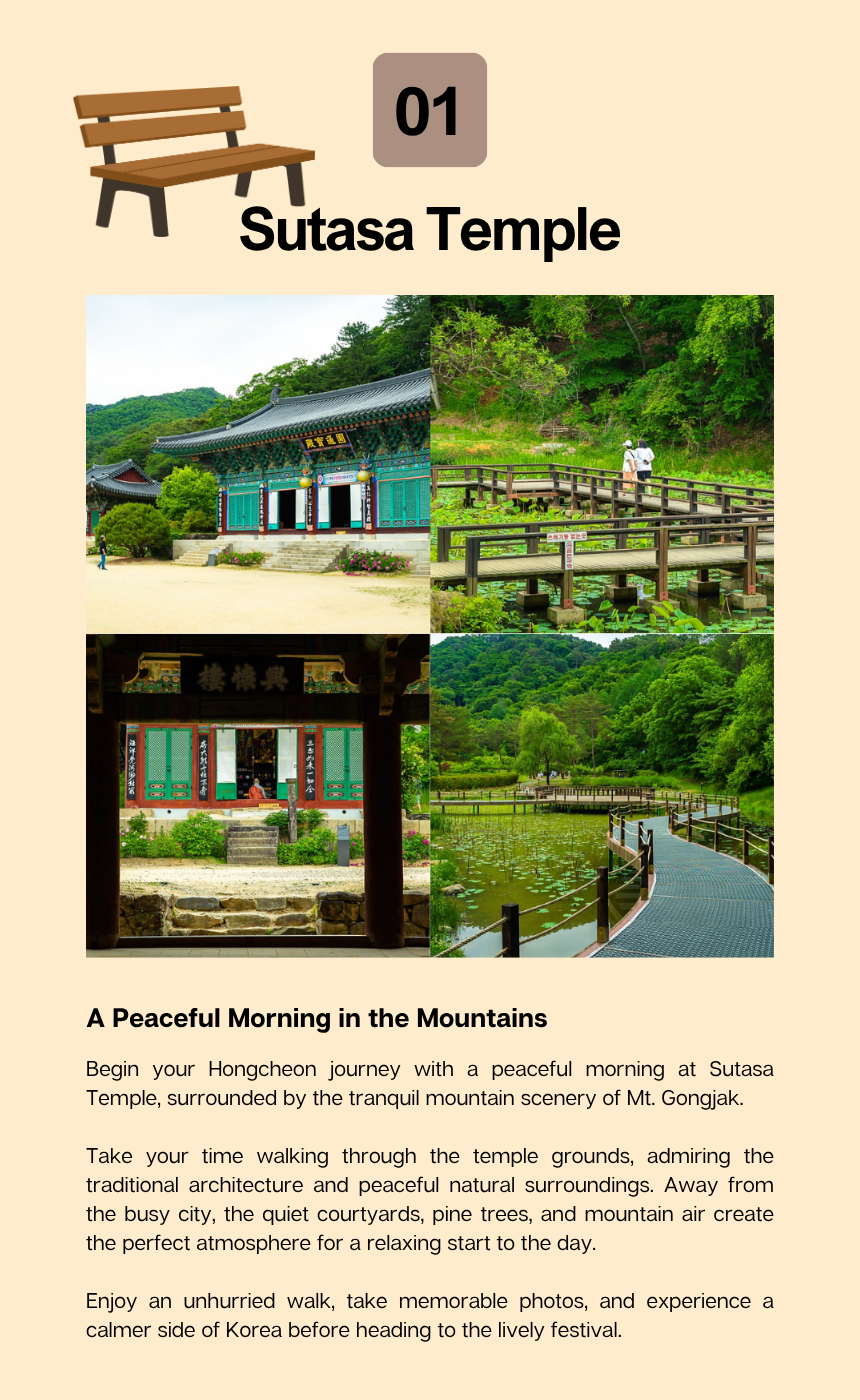 [10/11]Taste of Hongcheon: Hanwoo, Ginseng & Local Market Tour
