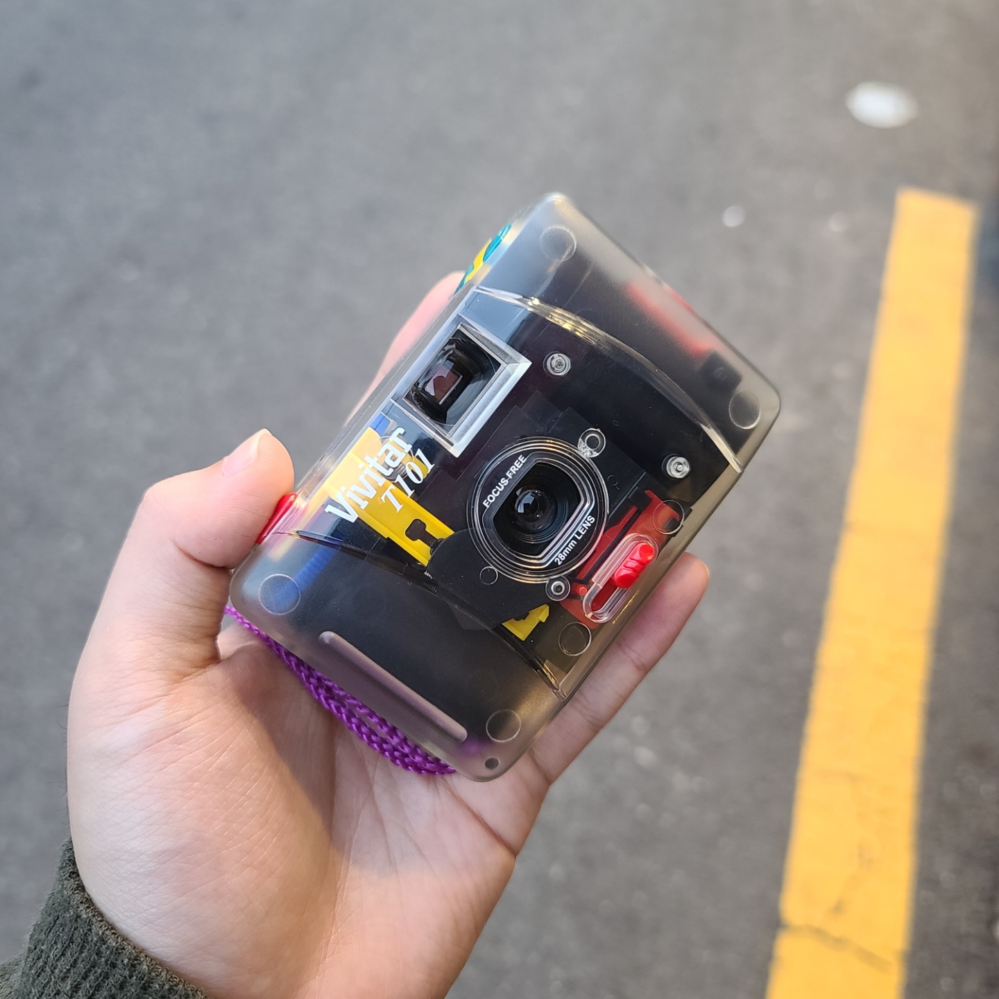 vivitar t101