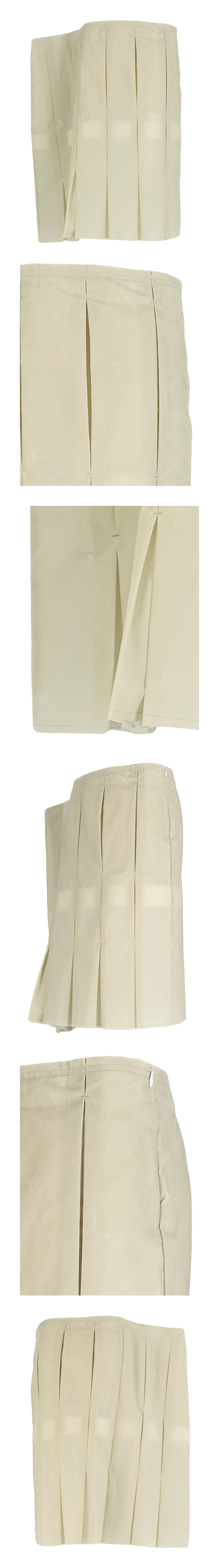 STTS Pleats Skirt