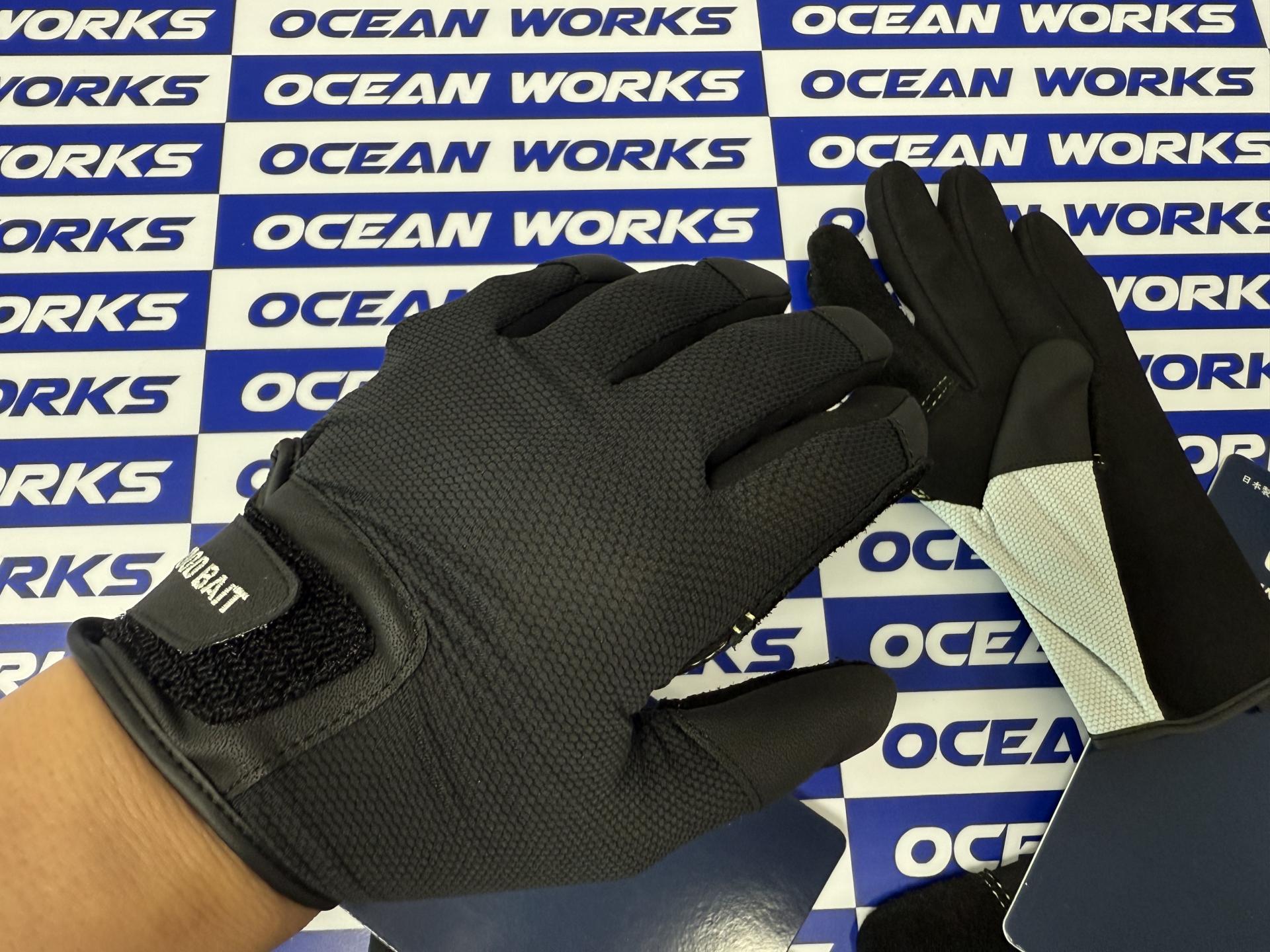 [GOODBAIT] KAGAWA FISHING GLOVE (카가와 피싱 글로브)