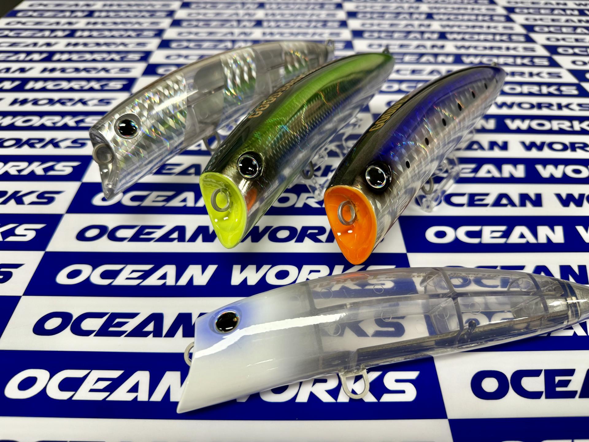 [GOODBAIT] MONSTER BND 192F (몬스터 BND 192F)